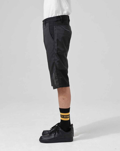 846345 ハイブリッドストレッチメンズショートパンツ